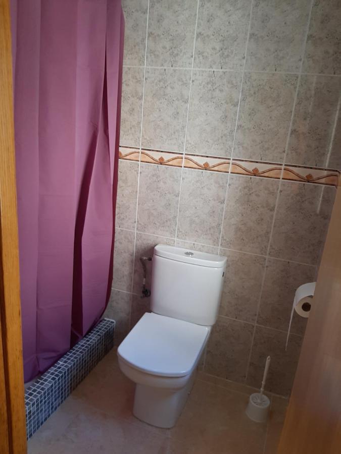 Atic Rendilla Appartement Sant Carlos de la Ràpita Buitenkant foto