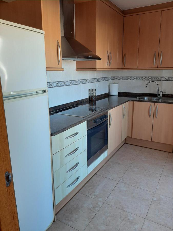 Atic Rendilla Appartement Sant Carlos de la Ràpita Buitenkant foto
