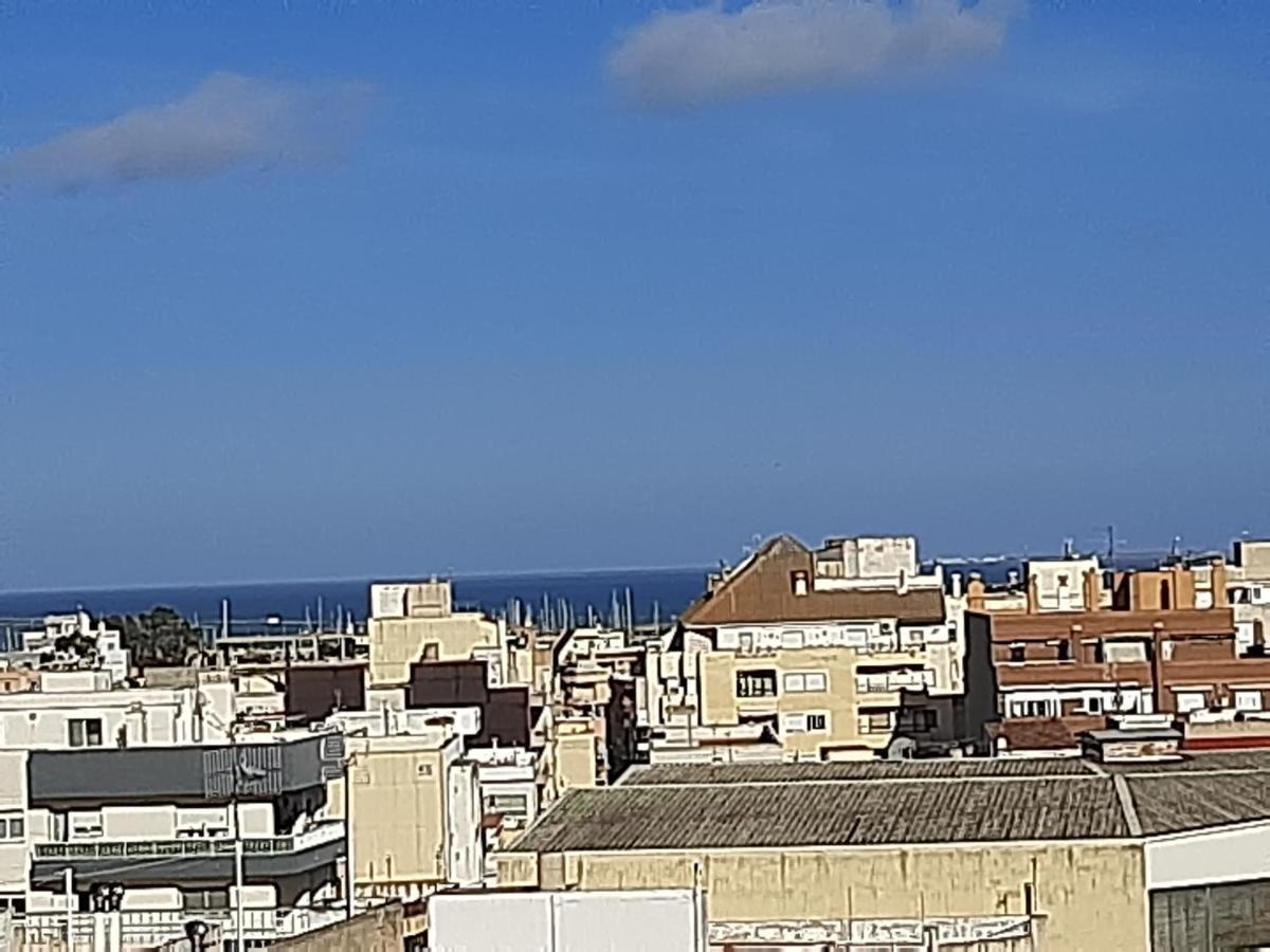 Atic Rendilla Appartement Sant Carlos de la Ràpita Buitenkant foto