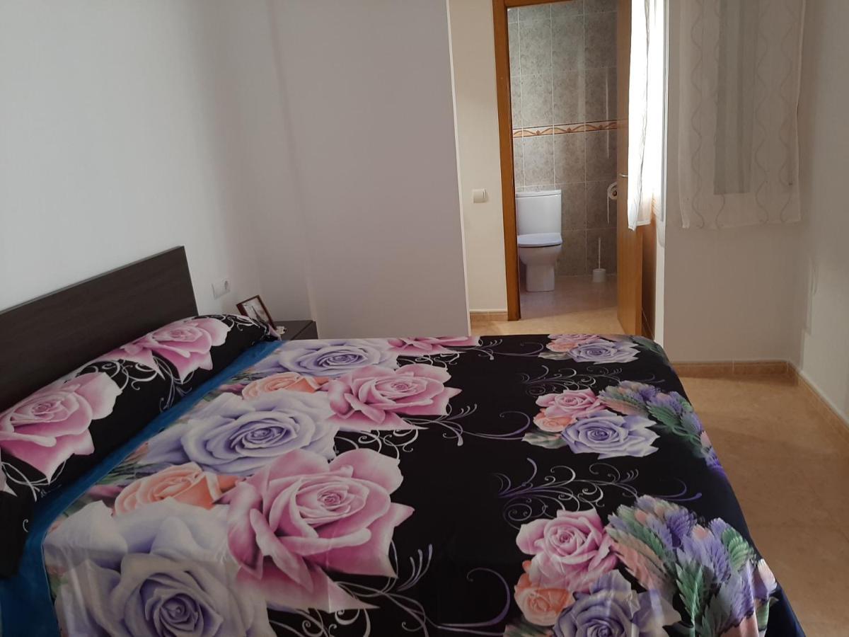 Atic Rendilla Appartement Sant Carlos de la Ràpita Buitenkant foto