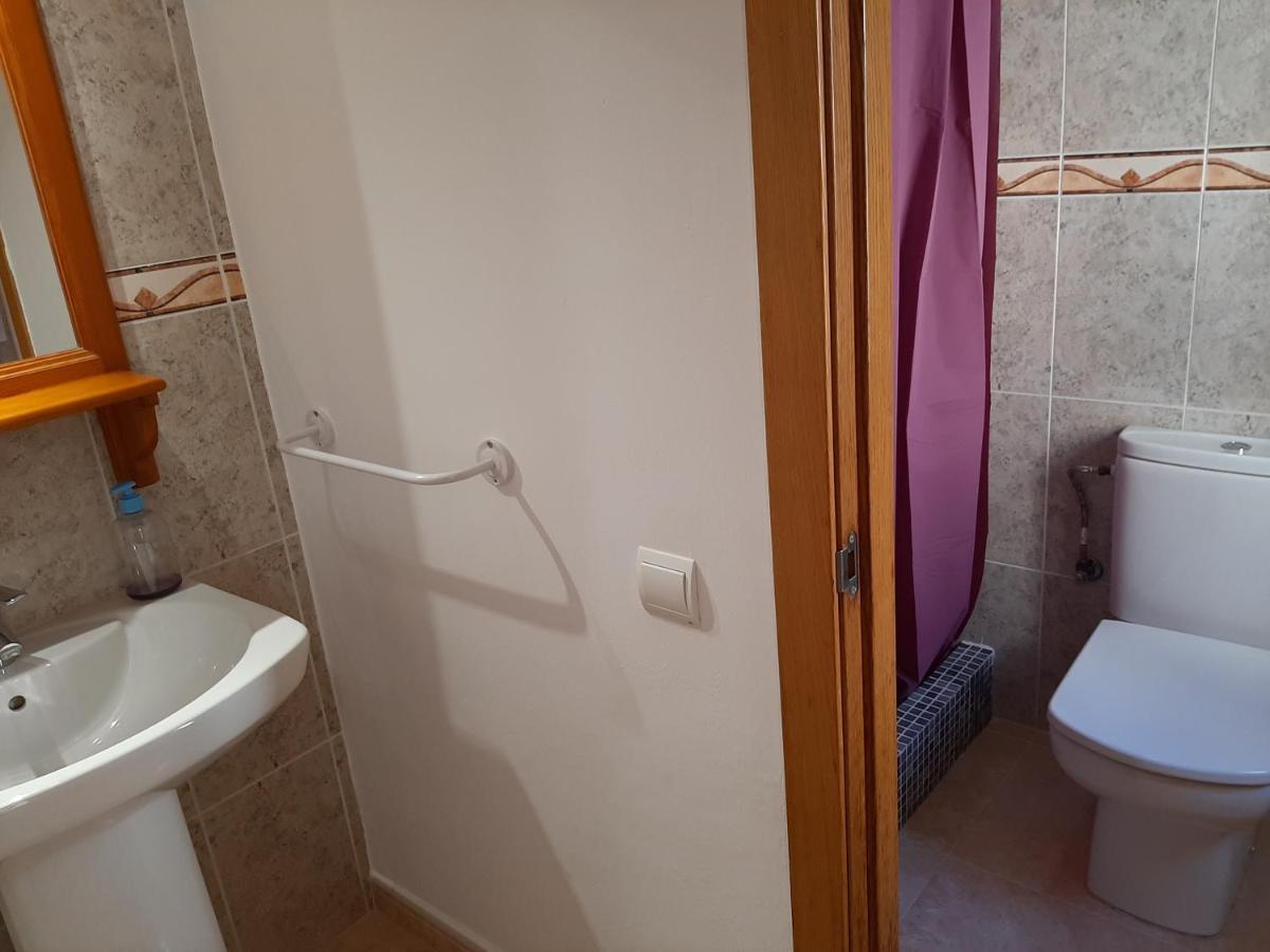 Atic Rendilla Appartement Sant Carlos de la Ràpita Buitenkant foto