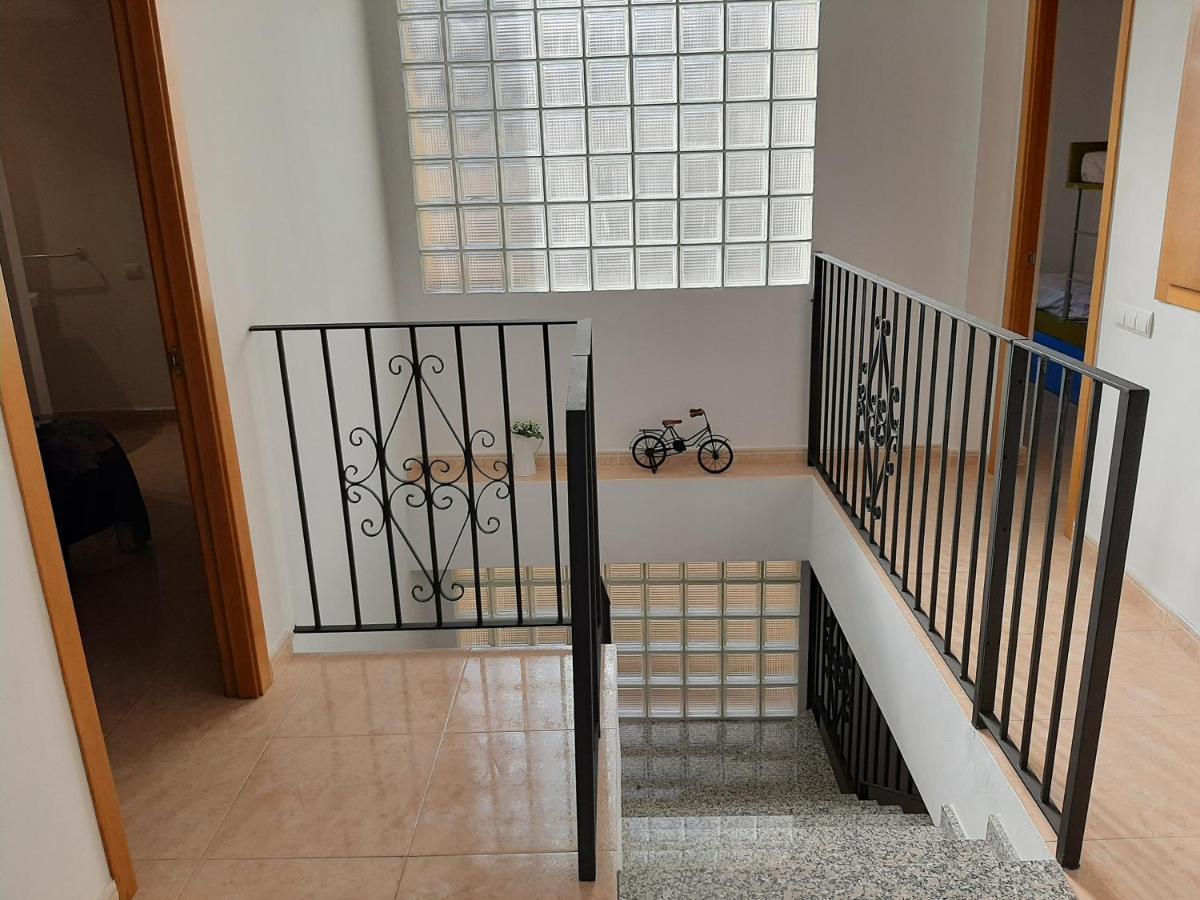 Atic Rendilla Appartement Sant Carlos de la Ràpita Buitenkant foto