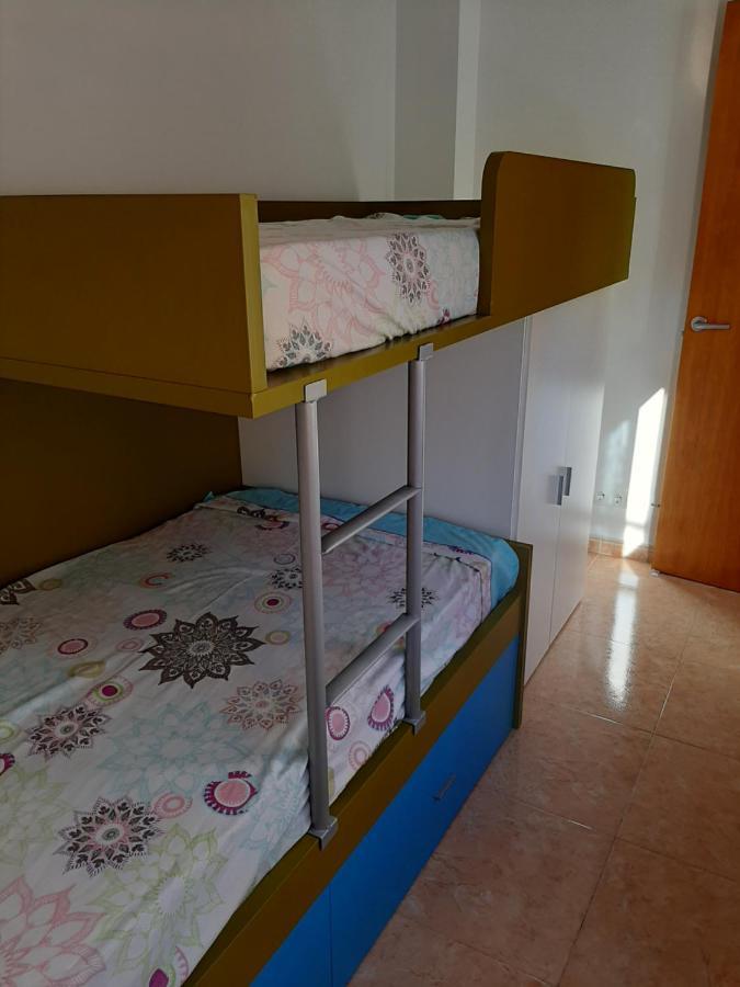 Atic Rendilla Appartement Sant Carlos de la Ràpita Buitenkant foto