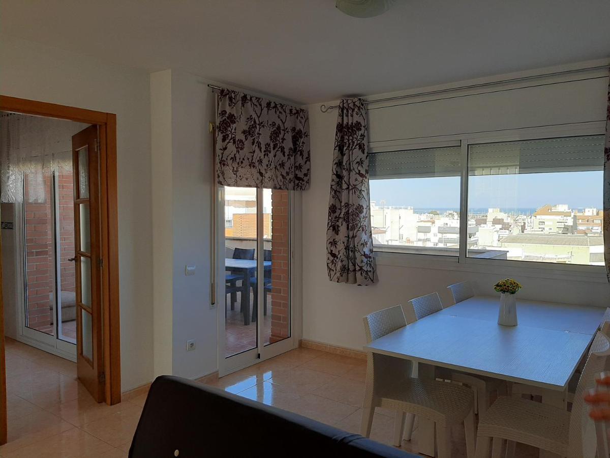 Atic Rendilla Appartement Sant Carlos de la Ràpita Buitenkant foto