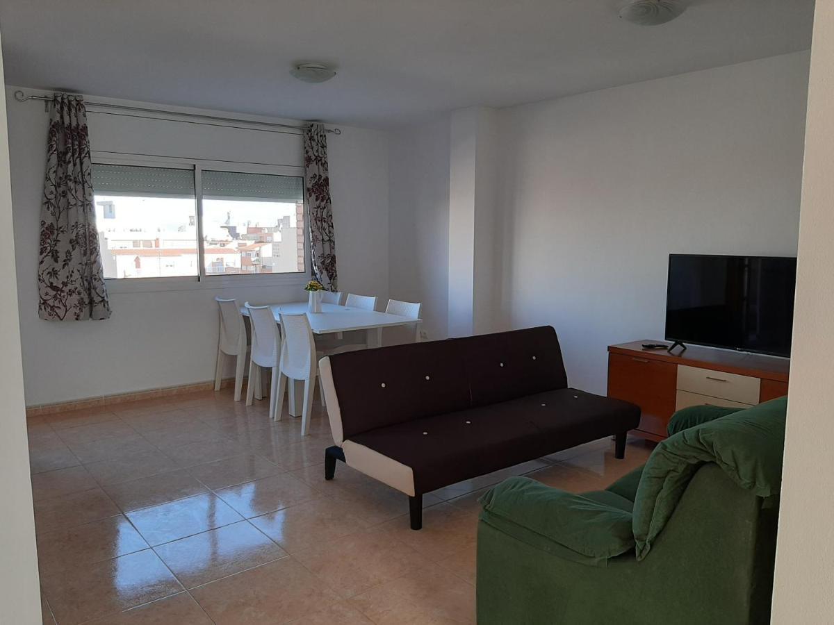 Atic Rendilla Appartement Sant Carlos de la Ràpita Buitenkant foto